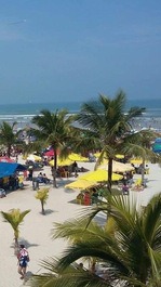 Linda e Terrea 300 m da praia