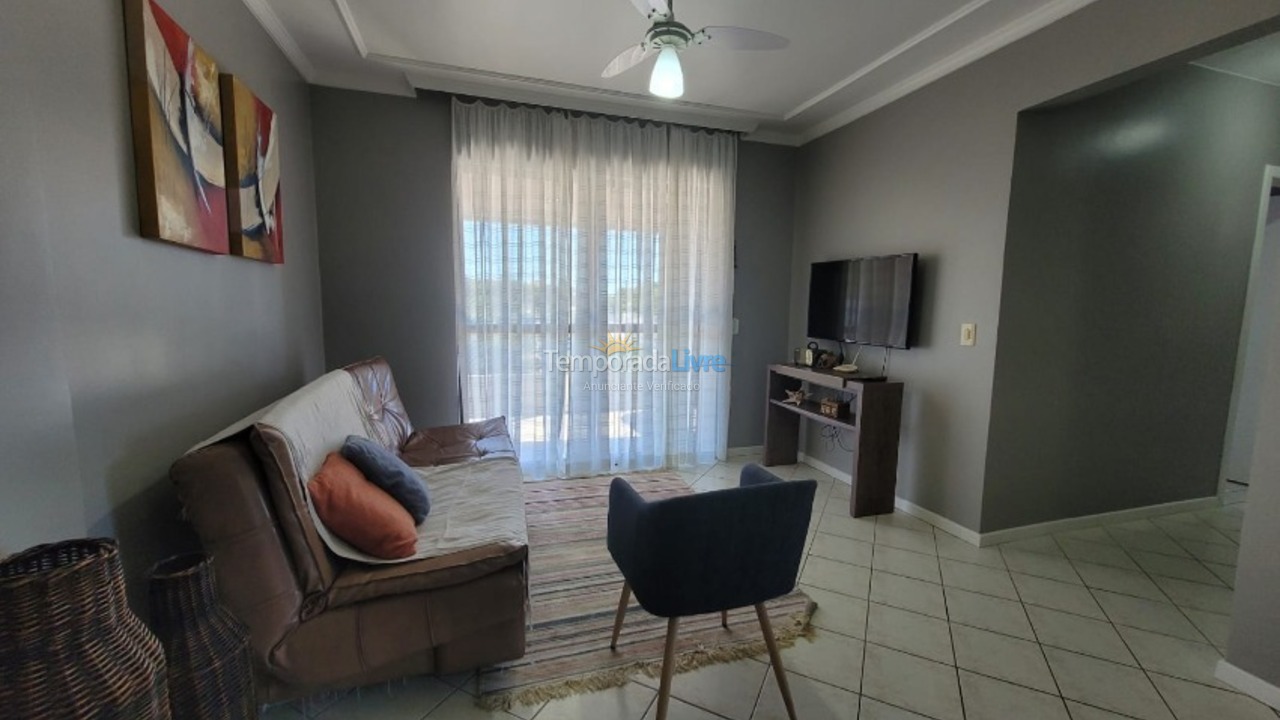 Apartment for vacation rental in Bombinhas (Bombinhas Centro)