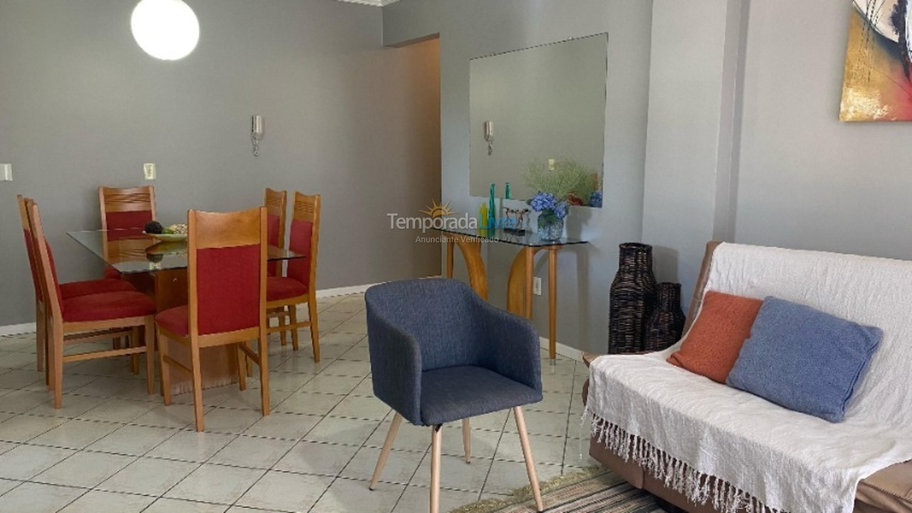Apartment for vacation rental in Bombinhas (Bombinhas Centro)
