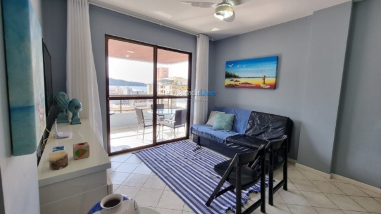 Apartment for vacation rental in Bombinhas (Praia de Bombinhas)