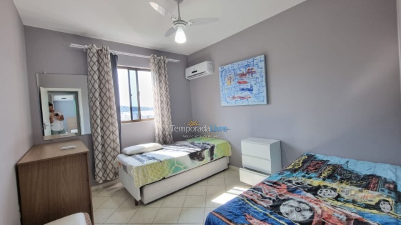 Apartment for vacation rental in Bombinhas (Praia de Bombinhas)