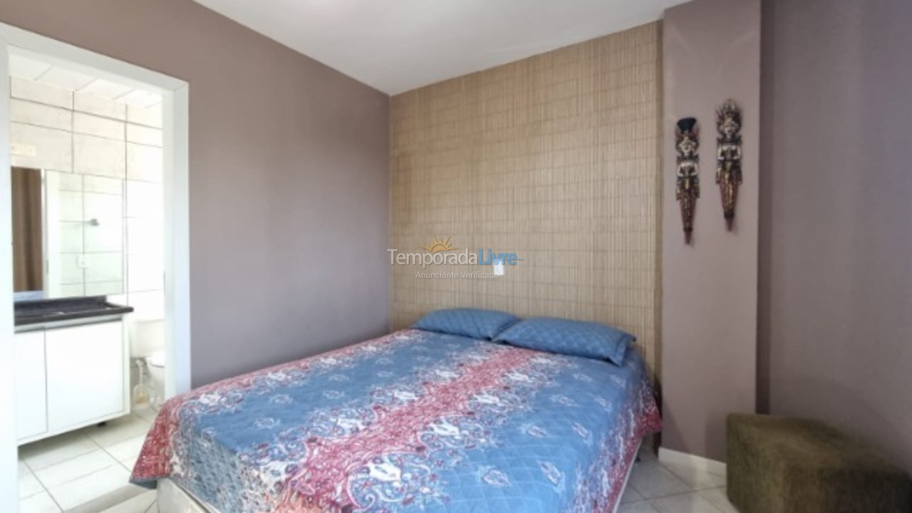 Apartment for vacation rental in Bombinhas (Praia de Bombinhas)