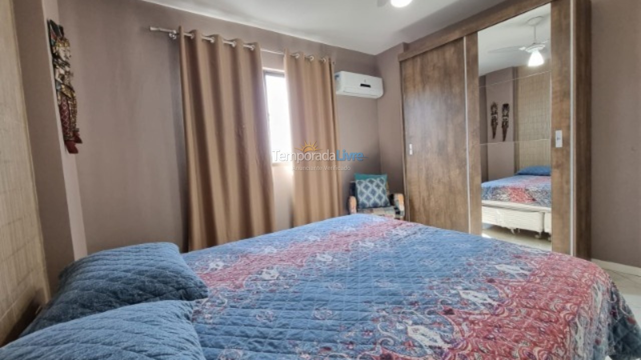 Apartment for vacation rental in Bombinhas (Praia de Bombinhas)