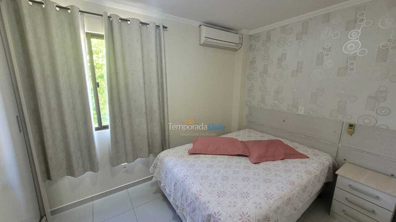 Apartamento para aluguel de temporada em Bombinhas (Praia de Bombinhas)