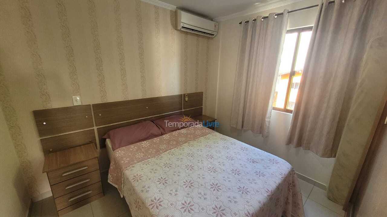 Apartamento para aluguel de temporada em Bombinhas (Praia de Bombinhas)