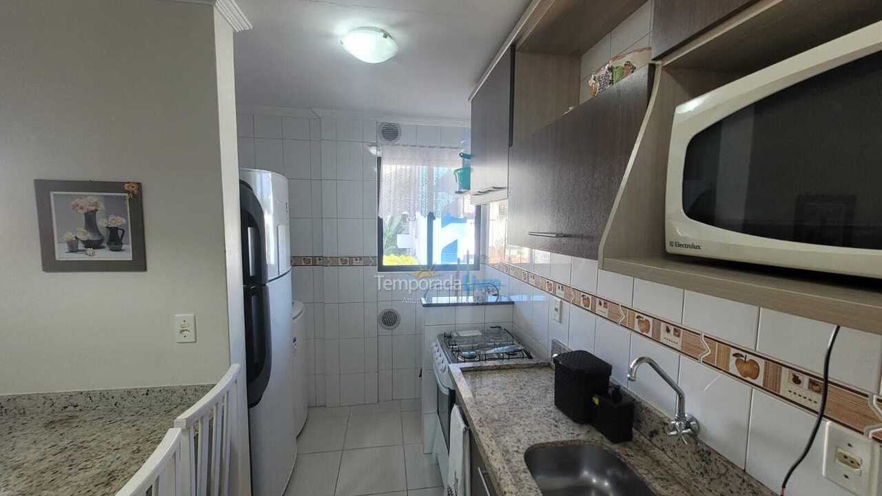 Apartamento para aluguel de temporada em Bombinhas (Praia de Bombinhas)