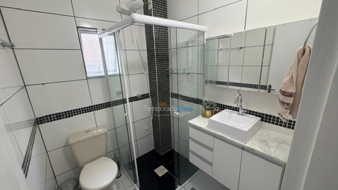 House for vacation rental in Itapema (Meia Praia)