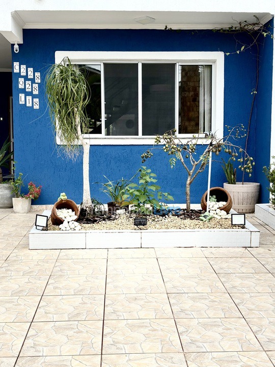 House for vacation rental in Bertioga (Condominio Morada da Praia)