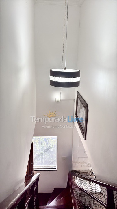 House for vacation rental in Bertioga (Condominio Morada da Praia)