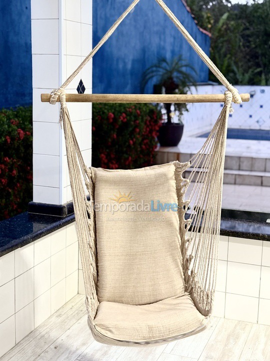 House for vacation rental in Bertioga (Condominio Morada da Praia)