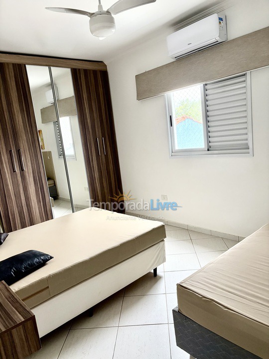 House for vacation rental in Bertioga (Condominio Morada da Praia)