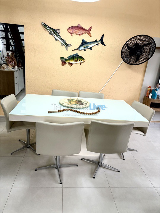 House for vacation rental in Bertioga (Condominio Morada da Praia)