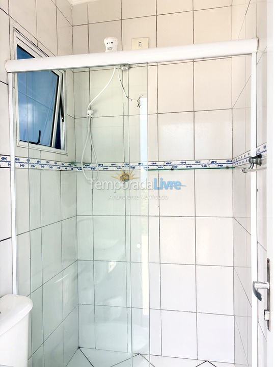 House for vacation rental in Bertioga (Condominio Morada da Praia)