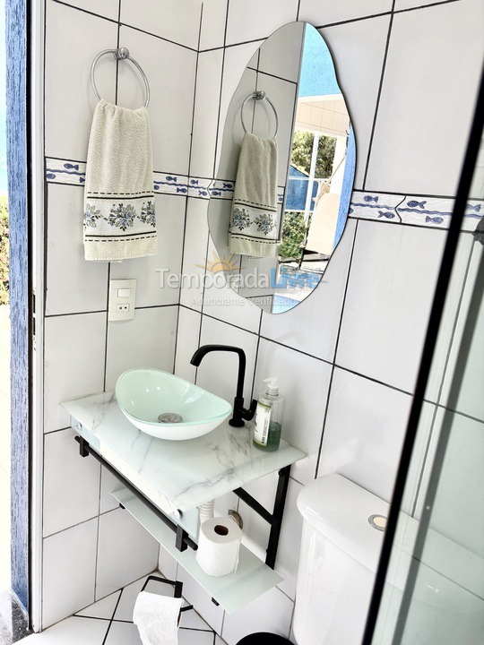 House for vacation rental in Bertioga (Condominio Morada da Praia)