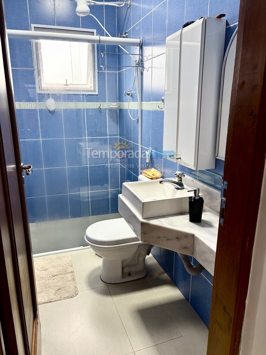 House for vacation rental in Bertioga (Condominio Morada da Praia)