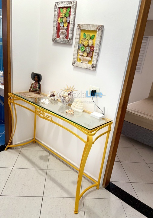 House for vacation rental in Bertioga (Condominio Morada da Praia)