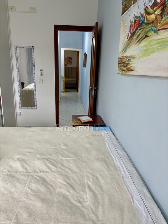 House for vacation rental in Bertioga (Condominio Morada da Praia)