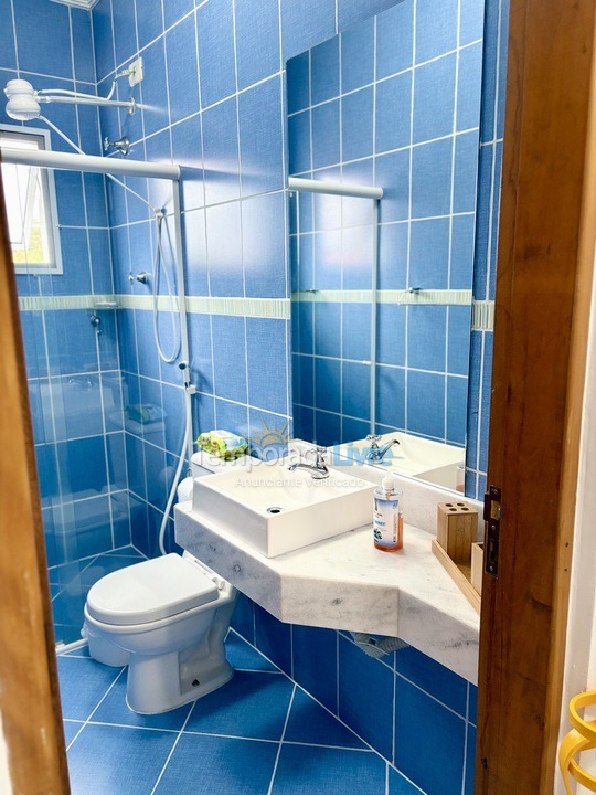 House for vacation rental in Bertioga (Condominio Morada da Praia)