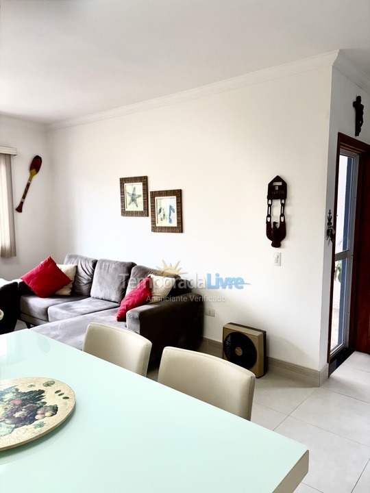 House for vacation rental in Bertioga (Condominio Morada da Praia)