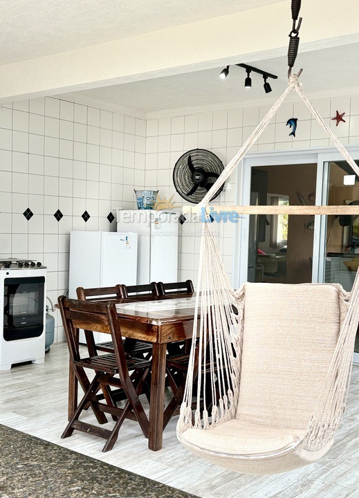 House for vacation rental in Bertioga (Condominio Morada da Praia)