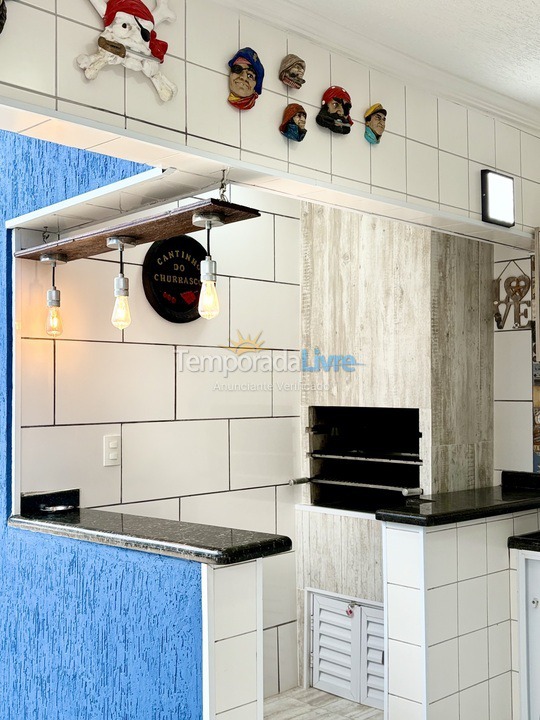 House for vacation rental in Bertioga (Condominio Morada da Praia)