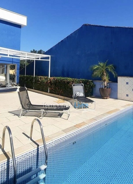 House for vacation rental in Bertioga (Condominio Morada da Praia)