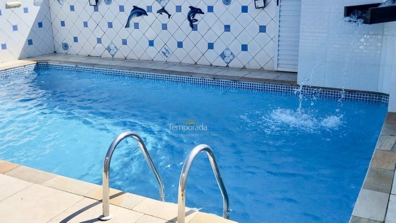 House for vacation rental in Bertioga (Condominio Morada da Praia)