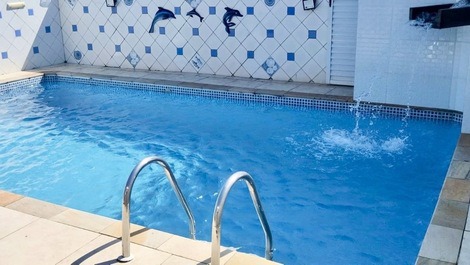 House for rent in Bertioga - Condominio Morada da Praia