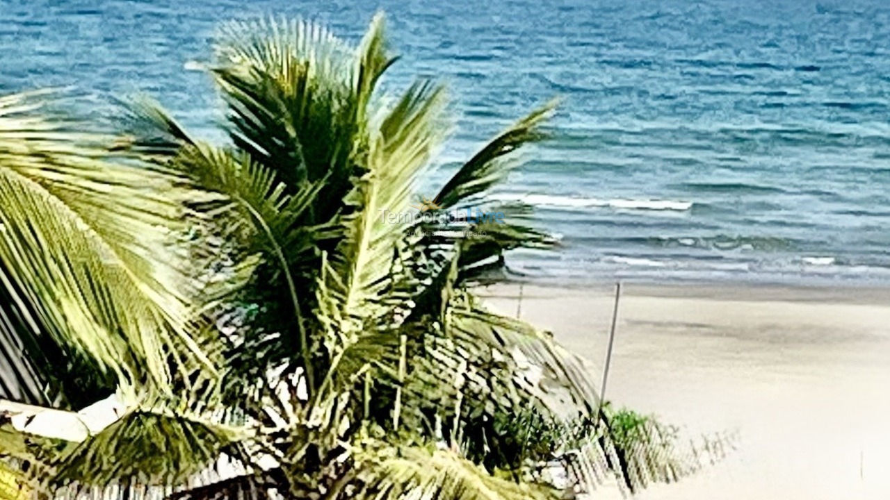 House for vacation rental in Bertioga (Condominio Morada da Praia)