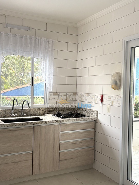 House for vacation rental in Bertioga (Condominio Morada da Praia)