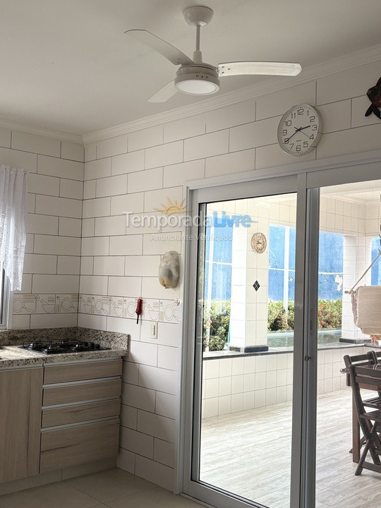 House for vacation rental in Bertioga (Condominio Morada da Praia)