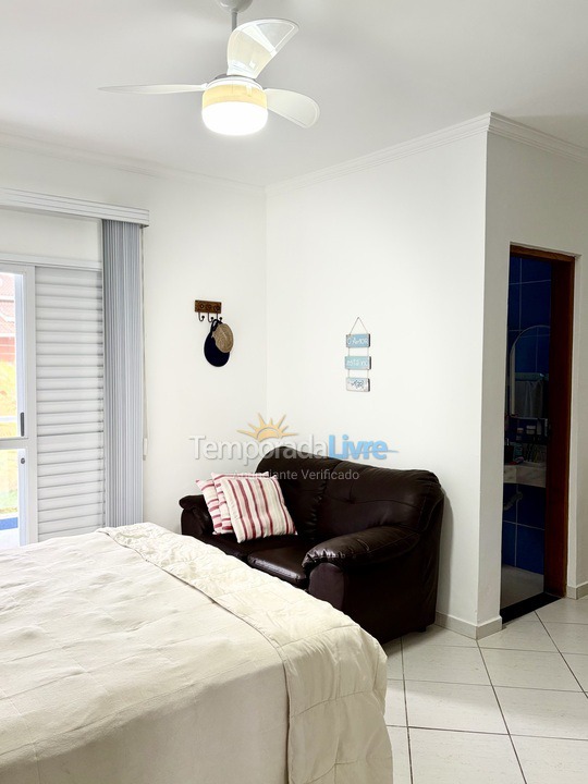 House for vacation rental in Bertioga (Condominio Morada da Praia)