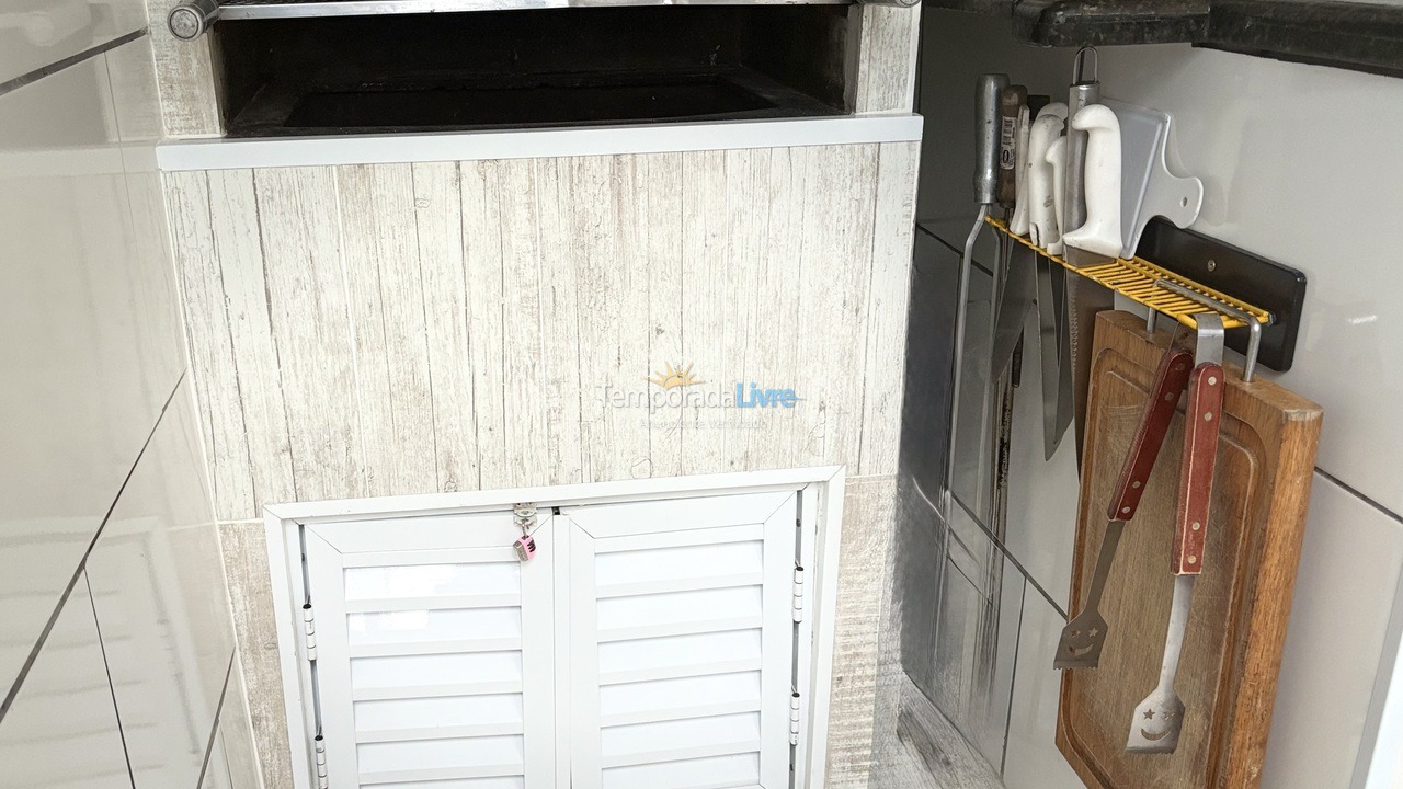 House for vacation rental in Bertioga (Condominio Morada da Praia)