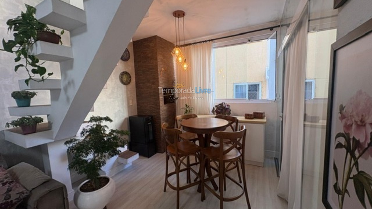 House for vacation rental in Itapema (Meia Praia)