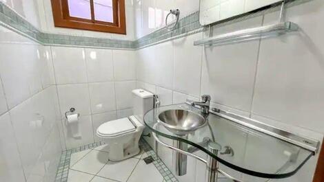 Casa luxo com piscina e churrasqueira