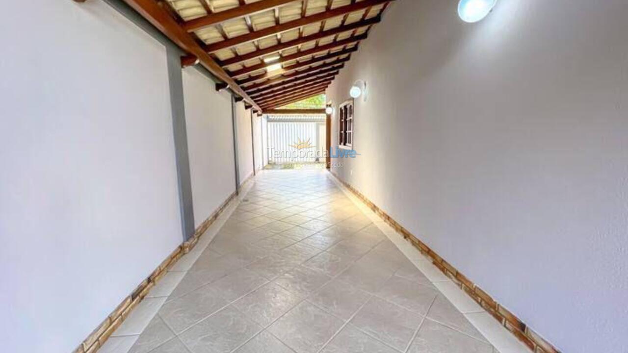 Casa para aluguel de temporada em Guarapari (Praia do Morro)