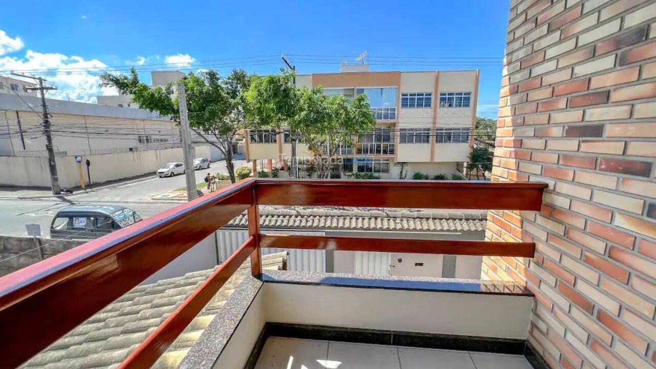 Casa para aluguel de temporada em Guarapari (Praia do Morro)