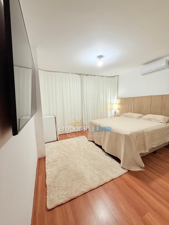 House for vacation rental in Porto Belo (Perequê)