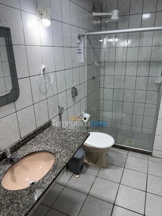 Apartamento para aluguel de temporada em Guarapari (Praia do Morro)