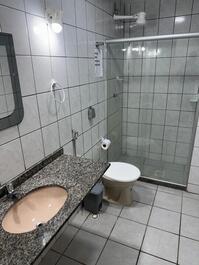 Cobertura duplex a 90 metros da praia