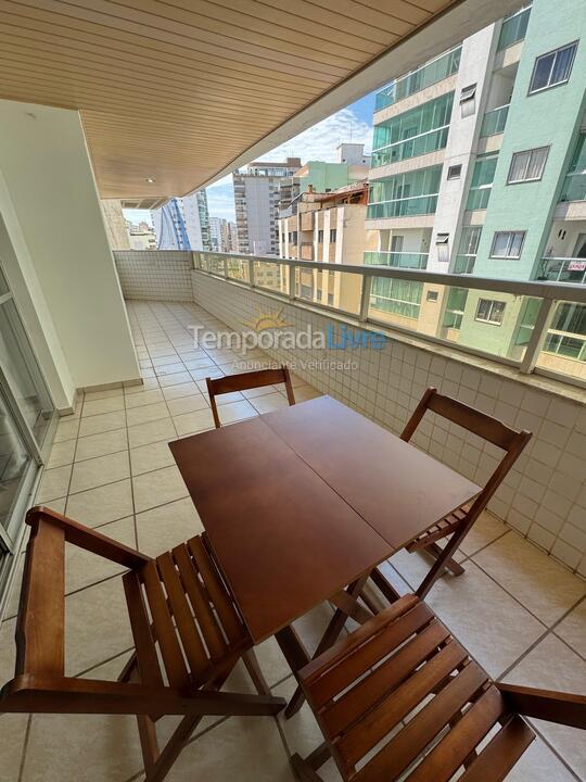 Apartamento para aluguel de temporada em Guarapari (Praia do Morro)