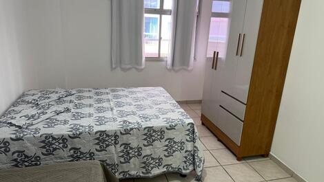 Cobertura duplex a 90 metros da praia