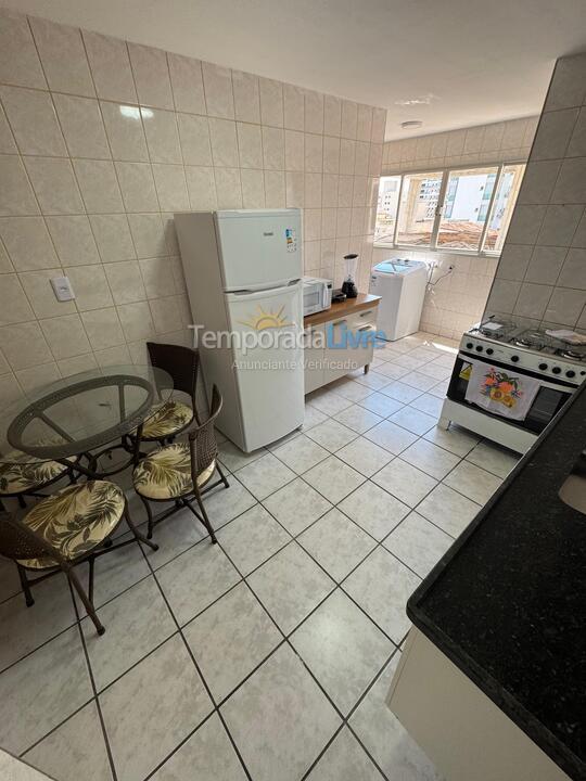 Apartamento para aluguel de temporada em Guarapari (Praia do Morro)