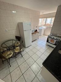 Cobertura duplex a 90 metros da praia