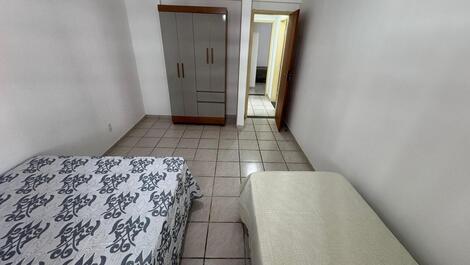 Cobertura duplex a 90 metros da praia