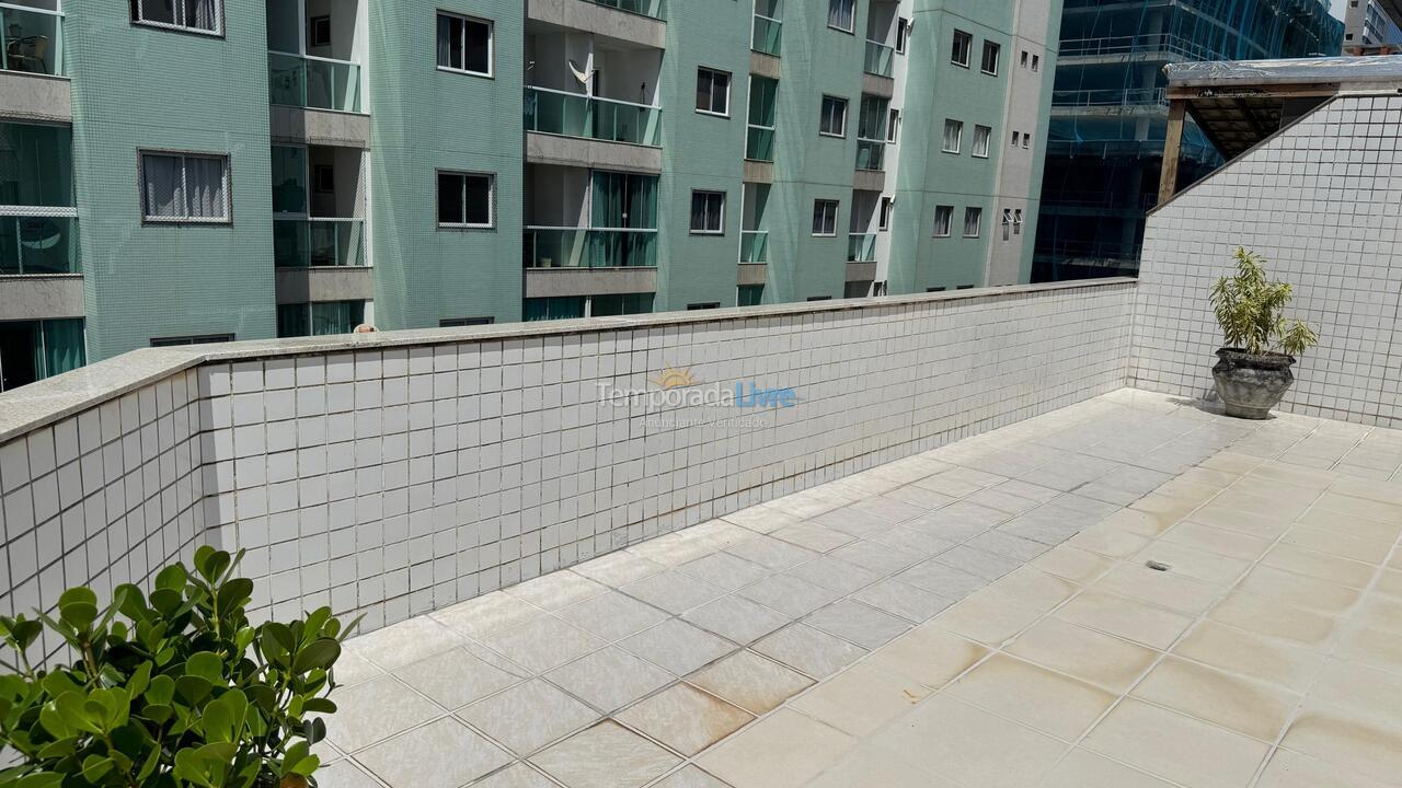 Apartamento para aluguel de temporada em Guarapari (Praia do Morro)