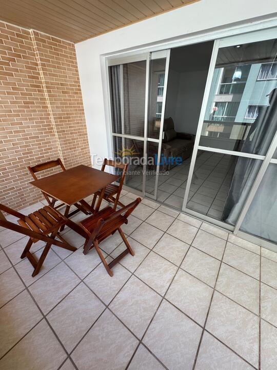 Apartamento para aluguel de temporada em Guarapari (Praia do Morro)