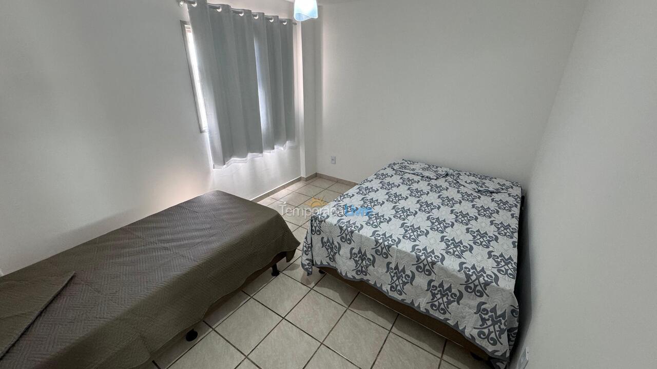 Apartamento para aluguel de temporada em Guarapari (Praia do Morro)