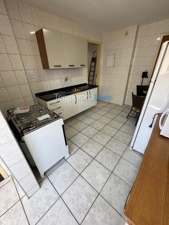 Apartamento para aluguel de temporada em Guarapari (Praia do Morro)