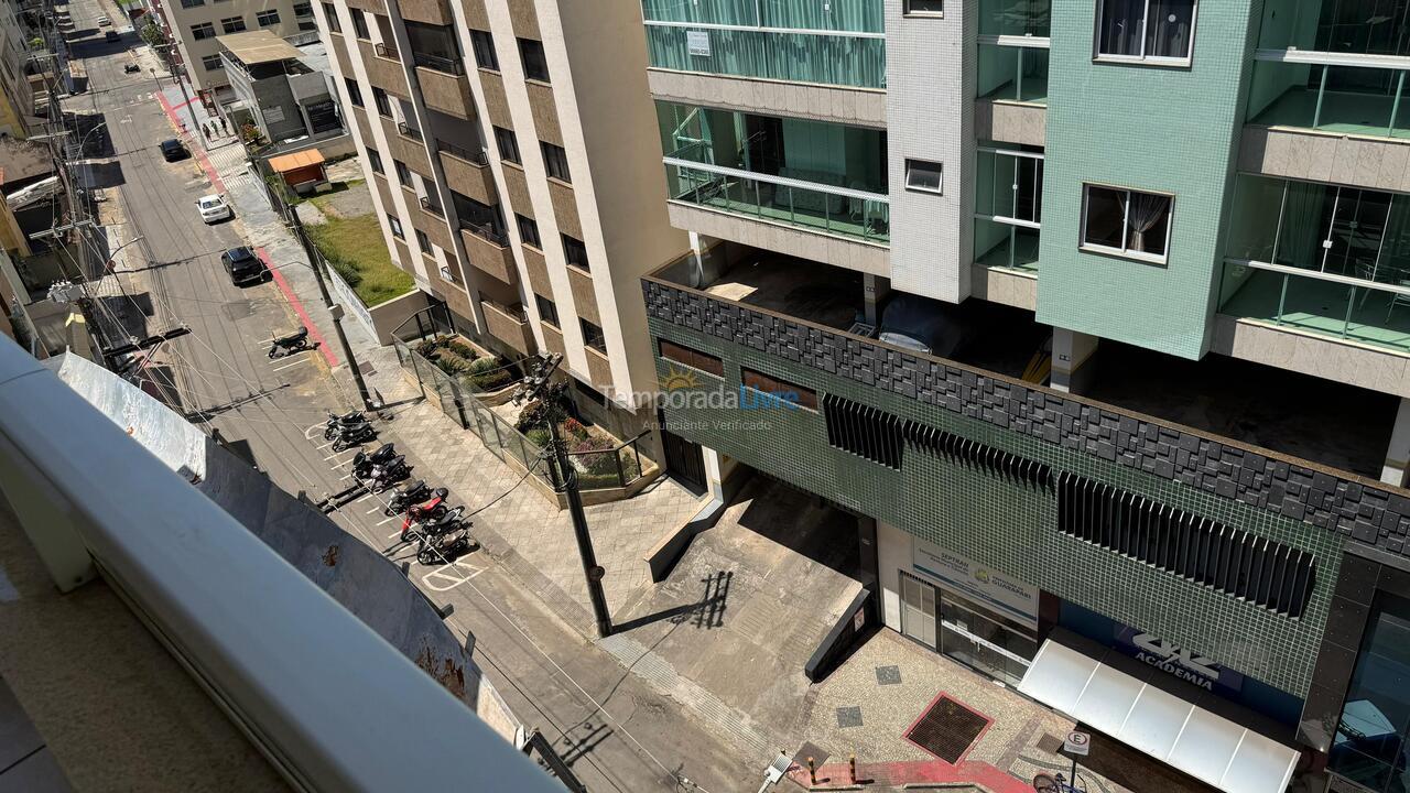 Apartamento para aluguel de temporada em Guarapari (Praia do Morro)